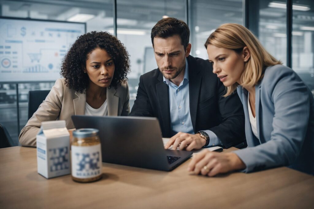 Caisses libre-service « augmentées » par vision par ordinateur : réduire les erreurs sans perdre la confiance