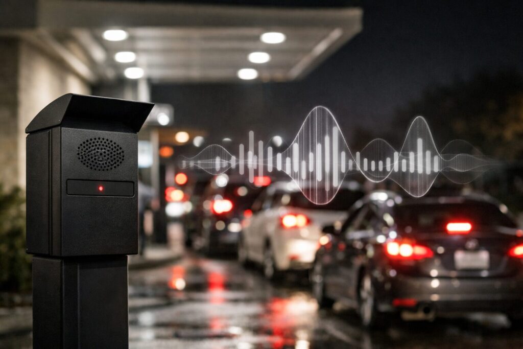 Consolidation de l’IA vocale dans la restauration rapide