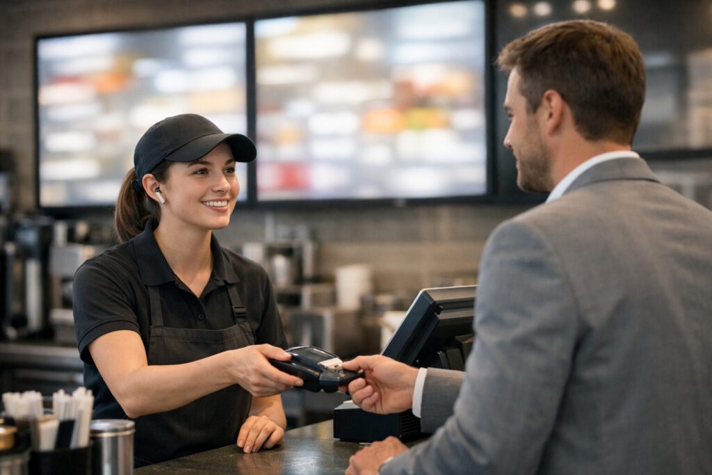 Menus numériques et tarification dynamique : ce que le POS permet… et ce qui peut déraper