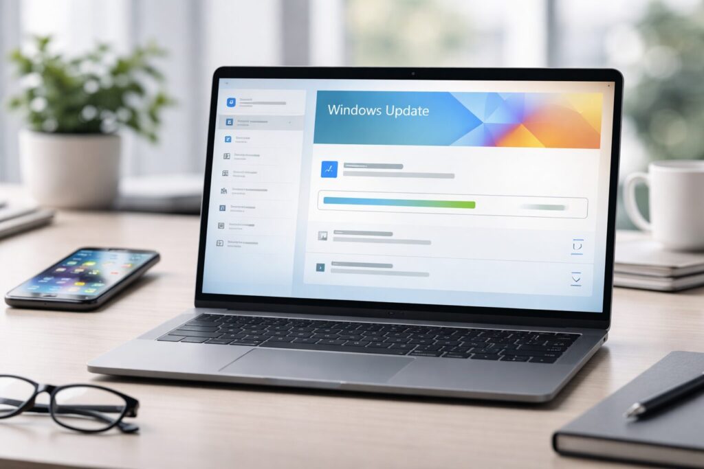 Windows 11 : les nouveautés de février 2026 arrivent… mais pas pour tout le monde en même temps