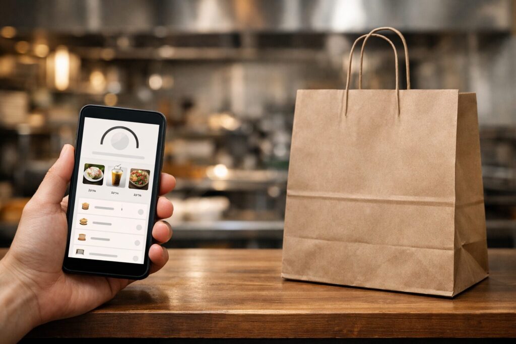 Livraison : la fidélité pèse maintenant dans le choix du resto