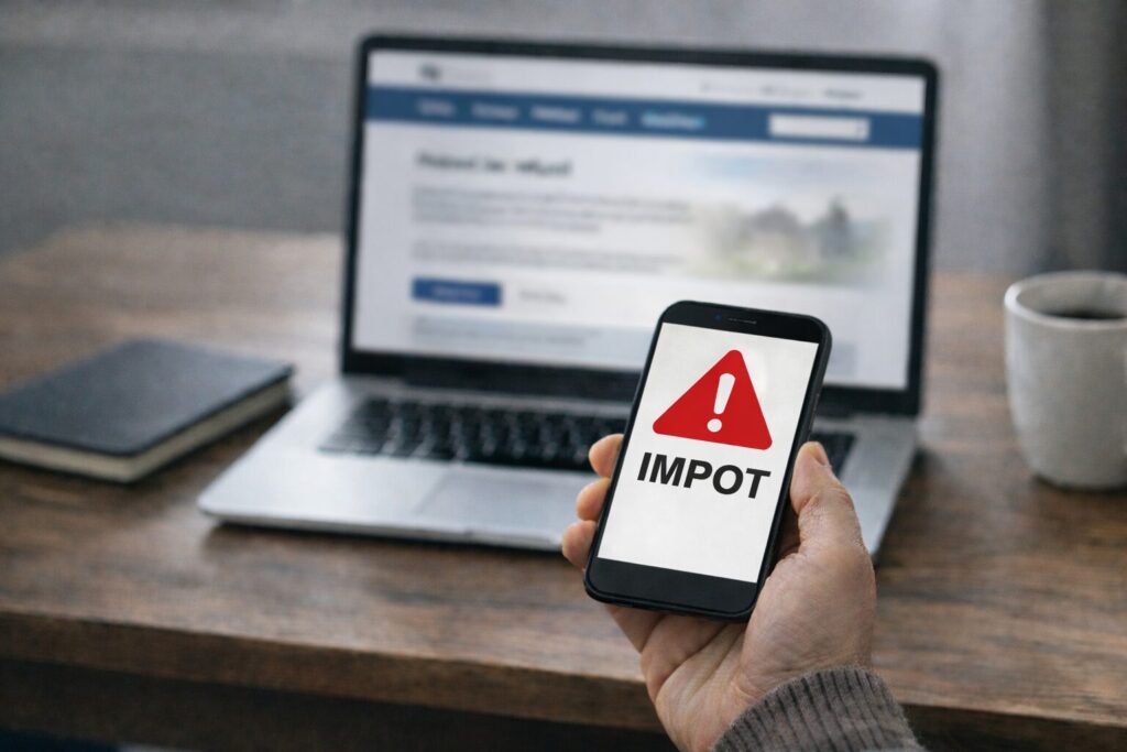 Arnaques fiscales dopées à l’IA : l’ARC sonne l’alarme et voici quoi surveiller