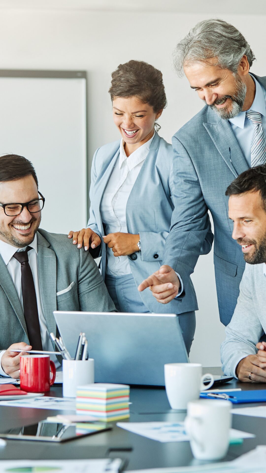 gestion des opérations et automatisation des données en entreprise