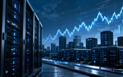 financement Anthropic et centres de données IA